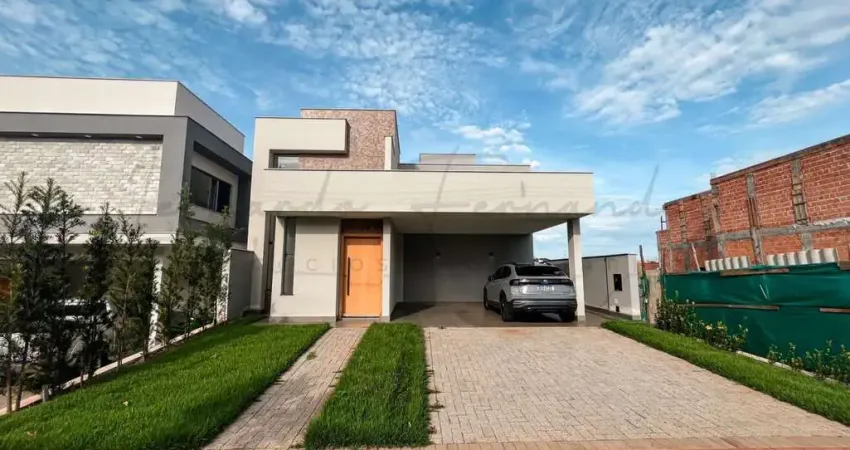 Casa em condomínio fechado com 3 quartos à venda no Parque Tauá, Londrina 