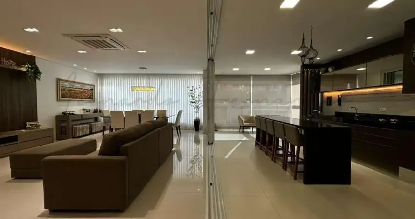 Apartamento para Venda em Londrina, Gleba Fazenda Palhano, 4 dormitórios, 2 suítes, 4 banheiros, 3 vagas