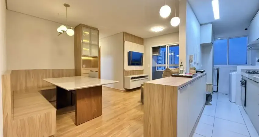 Apartamento à venda no AquaParque Londrina andar alto
