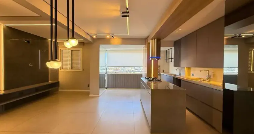 Apartamento á venda no Ed. Boulevard Village com planejados