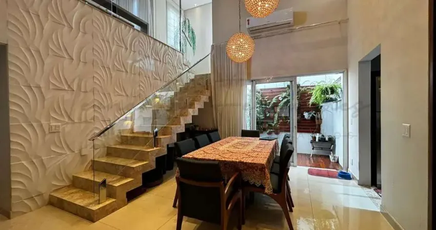 Casa em condomínio fechado na região oeste de Londrina