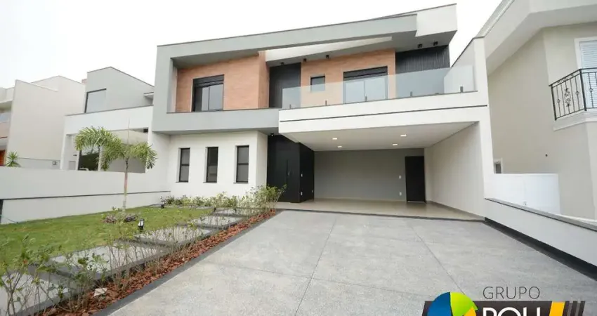 Casa residencial para Venda Jardins Di Roma, Indaiatuba