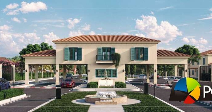 Terreno residencial para Venda Ville de Provence, Indaiatuba
