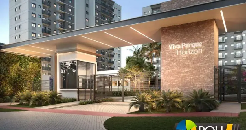 Apartamento residencial para Venda Viva Parque Horizon, Indaiatuba
