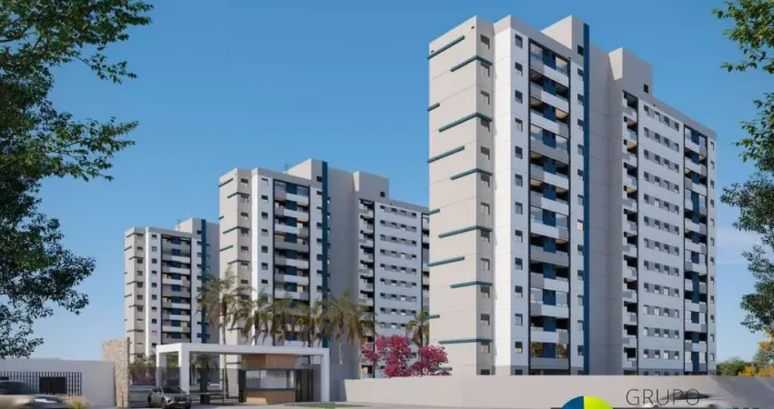 Apartamento residencial para Venda Residencial Parque das Águas, Indaiatuba