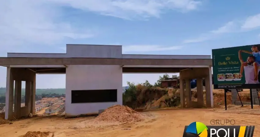 Terreno residencial para Venda Jardim Residencial Belle Vista, Indaiatuba