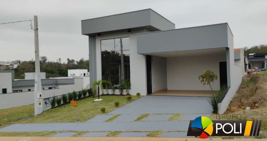Casa residencial para Venda Loteamento Park Gran Reserve, Indaiatuba