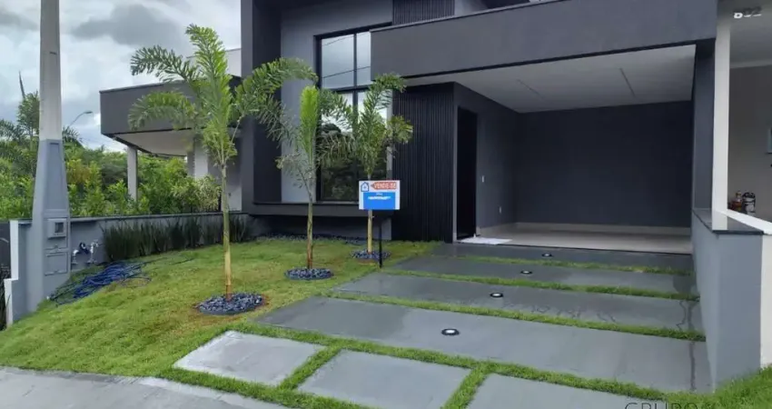 Casa residencial para Venda Loteamento Park Gran Reserve, Indaiatuba