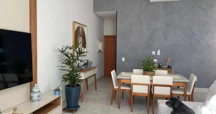 Casa residencial para Venda Loteamento Park Gran Reserve, Indaiatuba
