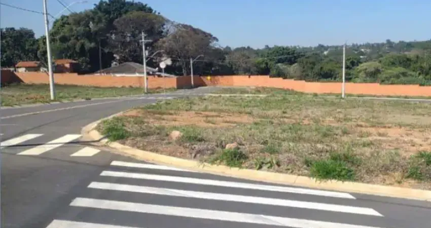 Terreno residencial para Venda Condomínio Jardim Siena, Indaiatuba