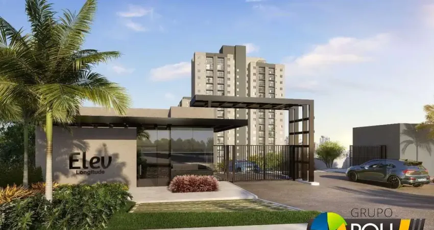 Apartamento residencial para Venda Elev Residence, Indaiatuba