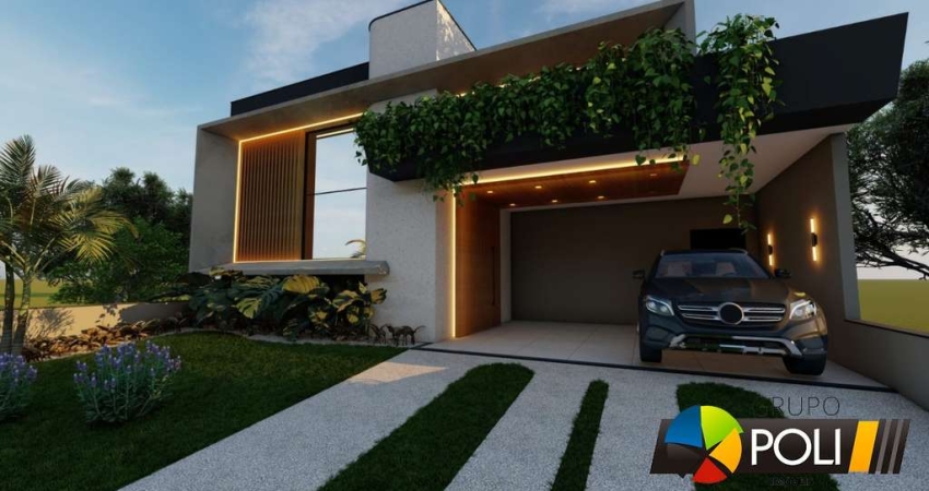 Casa residencial para Venda Jardim Villa Sapezal, Indaiatuba