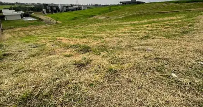 Terreno residencial para Venda Jardim Quintas da Terracota, Indaiatuba