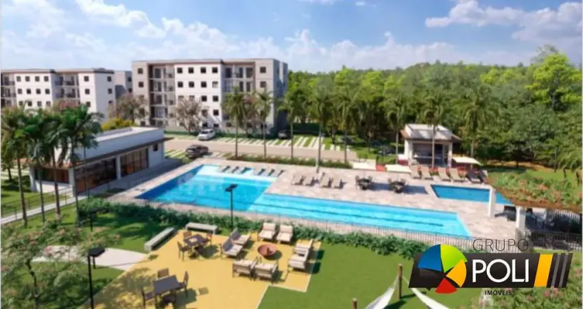 Apartamento residencial para Venda Viva Parque Unique, Indaiatuba