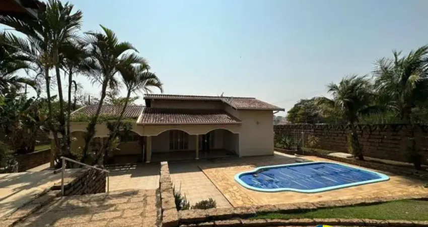 Chacara residencial para Venda e Locação Colinas de Indaiatuba, Indaiatuba
