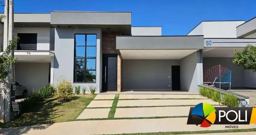 Casa residencial para Venda Jardins Di Roma, Indaiatuba