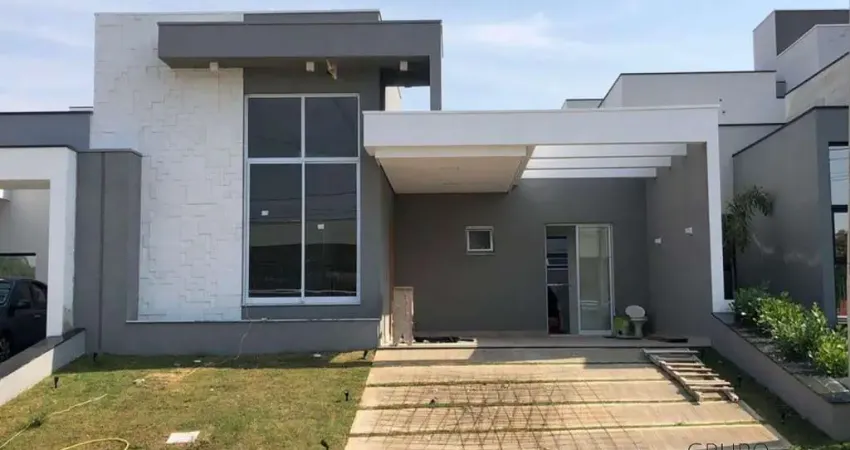 Casa residencial para Venda Jardim Residencial Viena, Indaiatuba