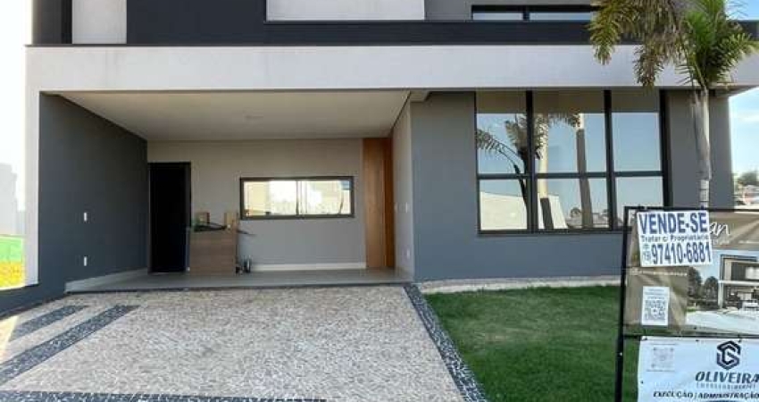 Casa residencial para Venda Loteamento Park Gran Reserve, Indaiatuba