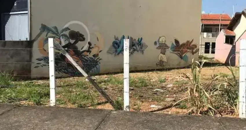 Terreno residencial para Venda Jardim Hubert, Indaiatuba
