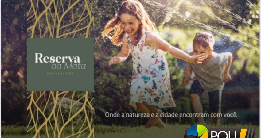 Terreno à venda na Rua Ângelo Petrilli, Chácara Areal, Indaiatuba
