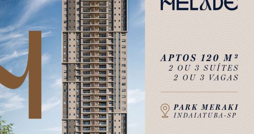 Apartamento residencial para Venda Hélade, Indaiatuba