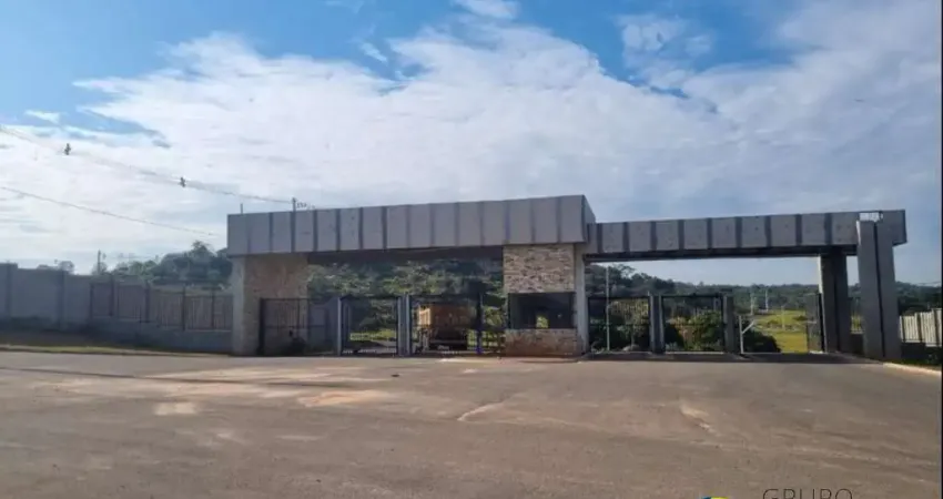 Terreno residencial para Venda Parque Reserva Santa Maria, Indaiatuba