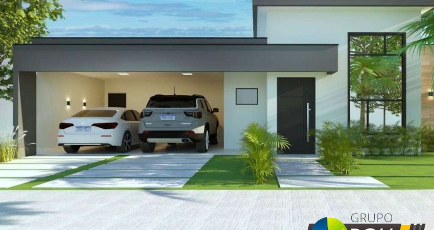 Casa residencial para Venda Jardins Di Roma, Indaiatuba