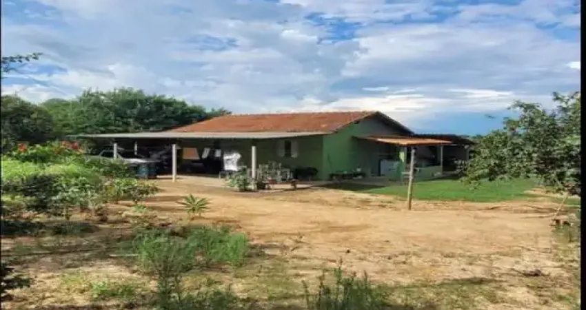 Chácara / sítio com 2 quartos à venda na Rua Aroeira, Parque Residencial Terras de Yucatan, Monte Mor