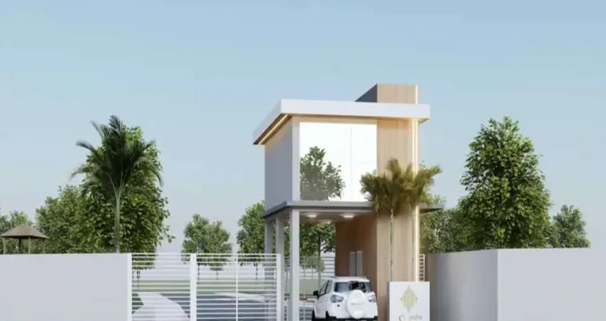 Terreno residencial para Venda - Condomínio Jardim Siena