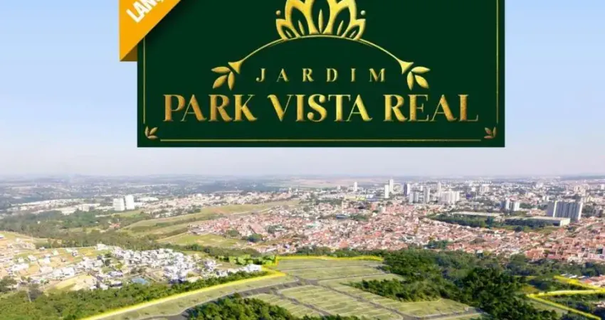Terreno residencial para Venda Jardim Park Vista Real