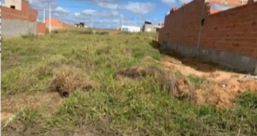 Terreno à venda na Rua Patricio Barbosa dos Santos, Parque Barnabé, Indaiatuba