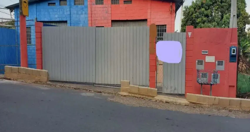 Galpao industrial para Venda Recreio Campestre Jóia
