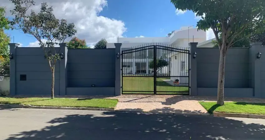Casa com 4 quartos à venda na Rua Eugênio Cuciolli, 44, Colinas de Indaiatuba, Indaiatuba