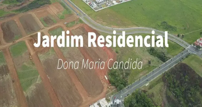 Terreno residencial para Venda Jardim Residencial Dona Maria Cândida, Indaiatuba