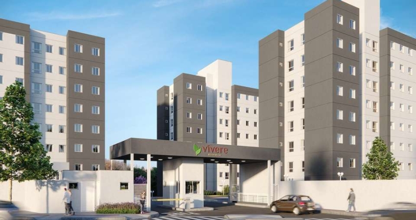 Apartamento residencial para Venda Vivere Residencial