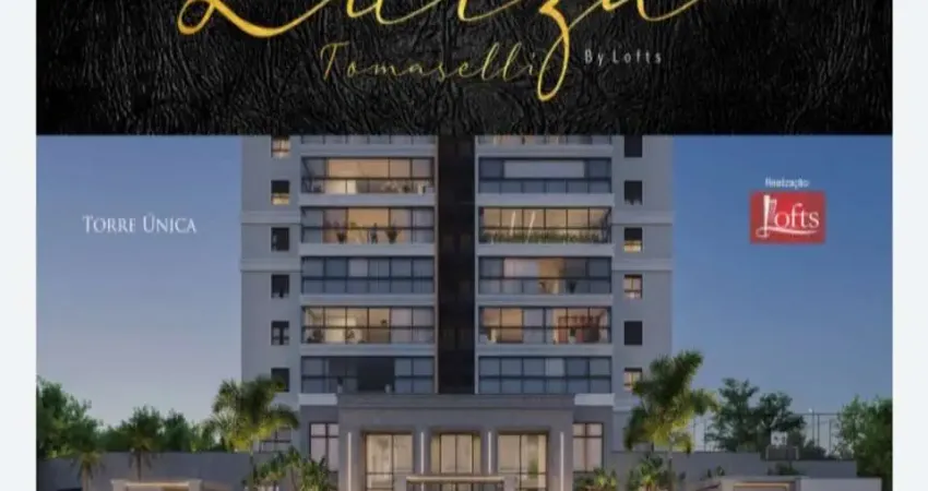 Apartamento residencial para Venda Edifício Reserva Luiza Tomaselli, Indaiatuba