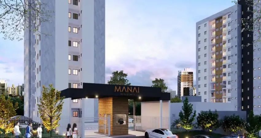 Apartamento residencial para Venda Manai Residence Jardim Santiago