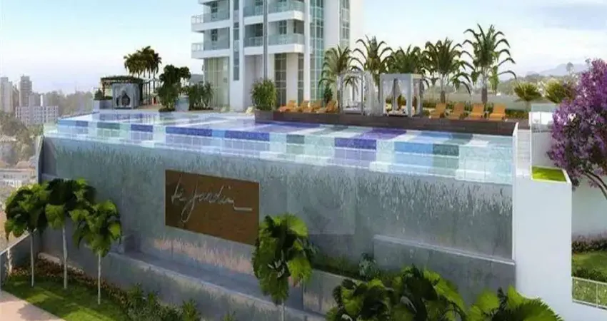 Apartamento residencial para Venda e Locação Le Jardin