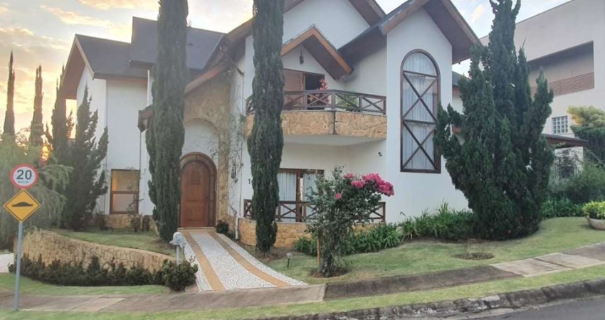Casa em condomínio fechado com 4 quartos à venda na Rua Via Firenze, 192, Jardim Vila Paradiso, Indaiatuba