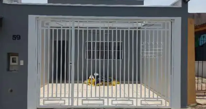 Casa com 2 quartos à venda na Rua Paulo Von Ah, 59, Jardim Morada do Sol, Indaiatuba