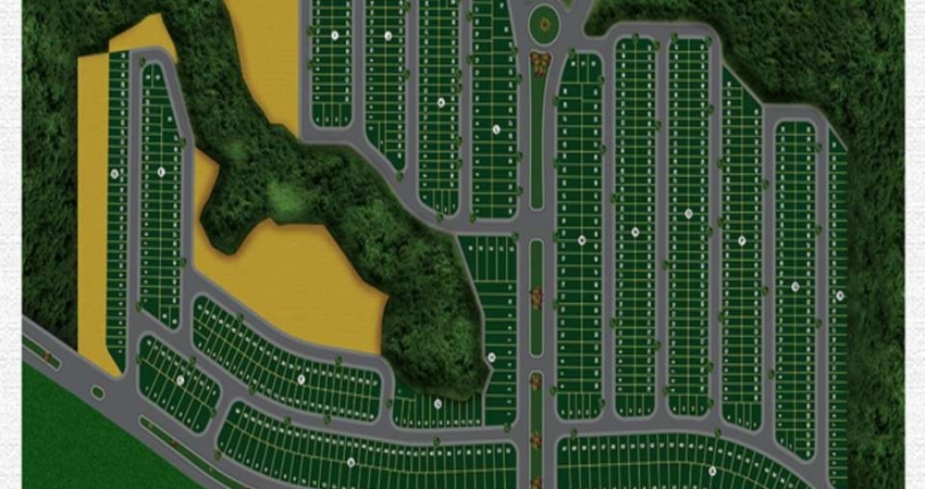 Terreno à venda na B 60, Jardim Residencial Veneza, Indaiatuba