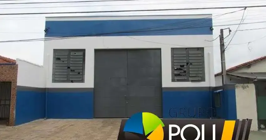 Barracão / Galpão / Depósito à venda na Rua Joana de Bernardin Brizolla, 602, Jardim Califórnia, Indaiatuba