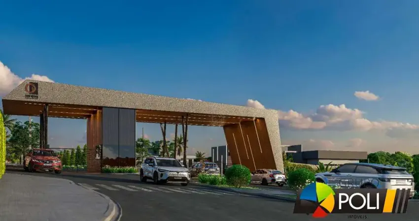 Terreno residencial para venda alpnach residence, indaiatuba