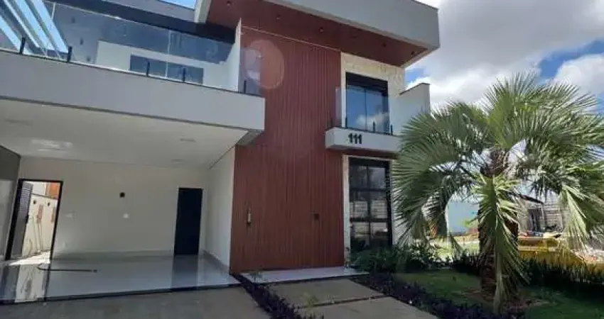 Casa em condomínio fechado com 4 quartos à venda na Avenida Ary Barnabé, Jardins Di Roma, Indaiatuba