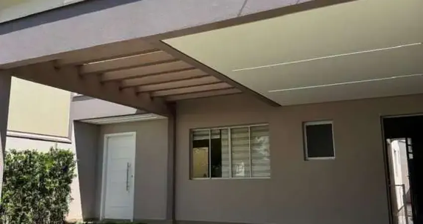 Casa residencial para venda villaggio di itaici, indaiatuba