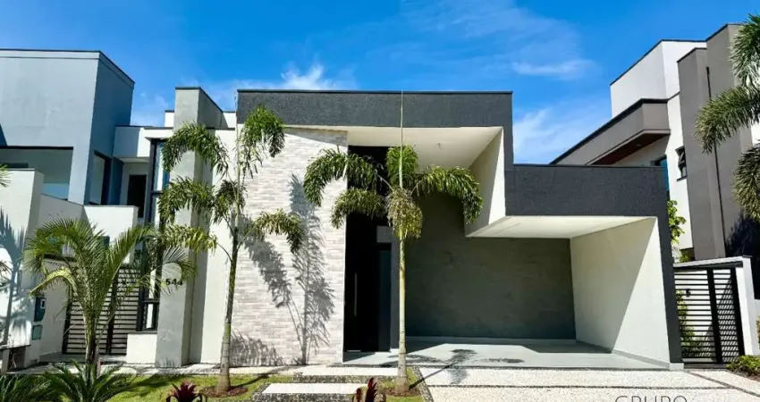 Casa em condomínio fechado com 4 quartos à venda na Rua Luiz Casagrande, 11, Jardim Maison Du Parc, Indaiatuba