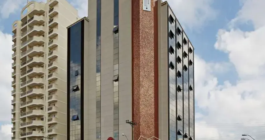 Sala comercial para locação kennedy offices executive tower, indaiatuba