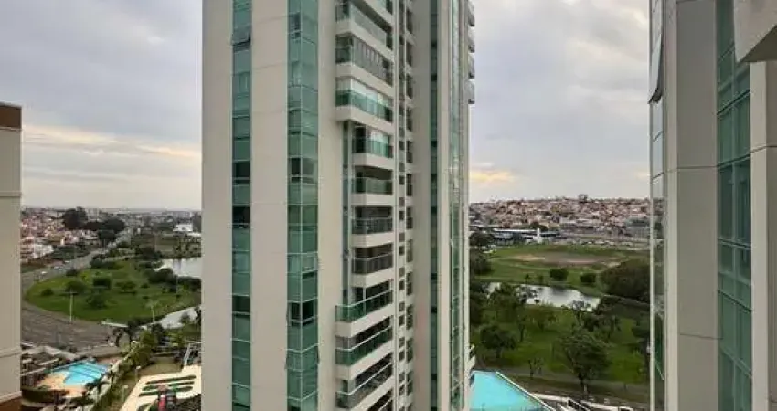 Apartamento com 3 quartos para alugar na Rua das Orquídeas, 859, Jardim Pompéia, Indaiatuba