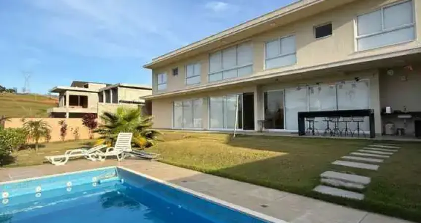 Casa para venda em atibaia, cond. terras da fazenda santana, 4 dormitórios, 4 suítes, 4 banheiros, 2 vagas