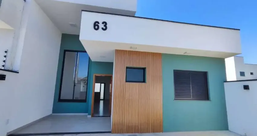 Casa com 3 quartos à venda na Rua Jair de Lima, 63, Loteamento Santa Clara, Pindamonhangaba